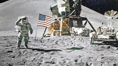 Mission Apollo : 50 ans, Mazal Tov ! Mais dans quel but ?