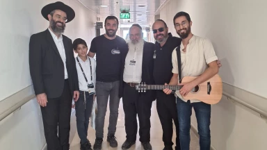 Mission Bikour 'Holim : amener de la vie et de la lumière dans des endroits obscurs