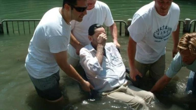 L'horreur à Jerusalem - "Chéma Israël mondial" contre les missionnaires chrétiens