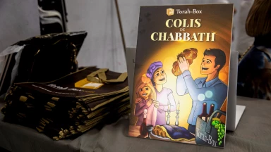 "Le Frigo est en Route" - Témoignage d'une bénévole Torah-Box