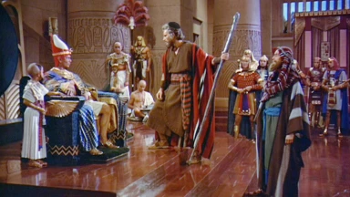 Vaéra - La différence entre Moché et Pharaon