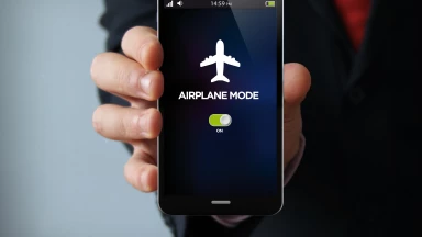 Passer au mode avion