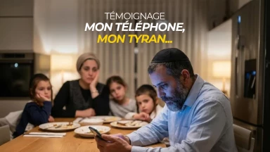 Mon téléphone, mon tyran...