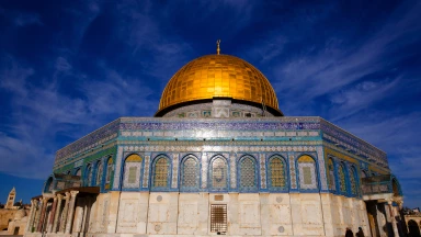 Se rendre sur le Mont du Temple : la position du Rav Dayan