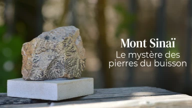 Mont Sinaï : Le mystère des pierres du buisson