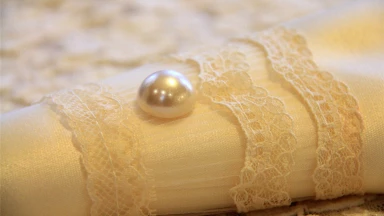 La nappe de couleur ivoire (miracle d'un Pourim au 21ème siècle)