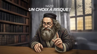 Nazir : un choix à risque !