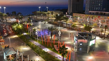 L'histoire de la ville de Natanya