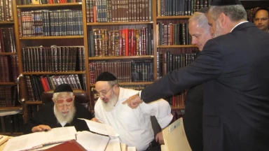 "Man malkhé ? Rabbanan" : les dirigeants sont les Sages en Torah