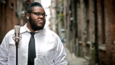 Nissim Black : le rappeur noir américain devenu Juif orthodoxe