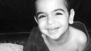 Consoler la famille d'Aurel, décédé à 5 ans...