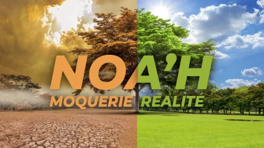 Noa’h – Moquerie versus Vérité