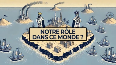 Notre rôle dans ce monde ? Parabole.