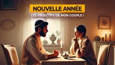 Nouvelle année : les objectifs de mon Couple !