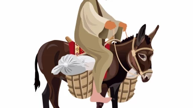 Dans le chemin où l'homme veut aller, on l'y emmène !