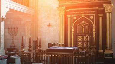 L’administrateur d’une synagogue peut-il définitivement faire déplacer un fidèle au profit d’une personne âgée ?