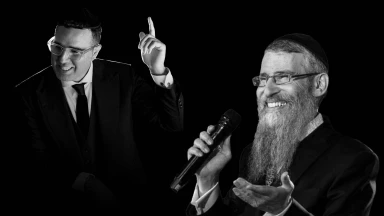 Les chanteurs Avraham Fried et Yaacov Shwekey sortent un nouvel album