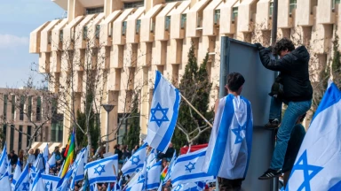 Réforme judiciaire en Israël - Anarchie et désinformation