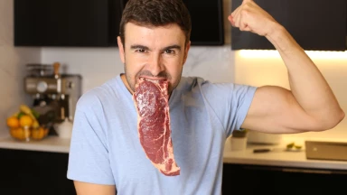 Consommation de viande... De la Mitsva aux mauvais traits de caractère... Question de quantité