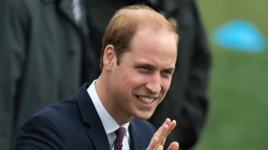 Le prince William et la duchesse Kate jouent bien leur rôle