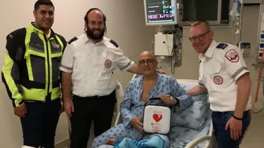 Miracle : cet homme déclaré en état de mort clinique à trois reprises revient à la vie !