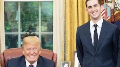 Un ancien étudiant de Yéchiva devient conseiller spécial de Donald Trump