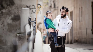 Vayé’hi – Dan, un potentiel Machia’h