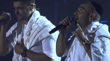 Le chanteur Omer Adam refuse de chanter Chabbath