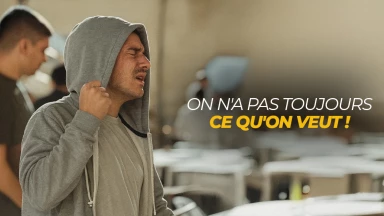 On n'a pas toujours ce qu'on veut !