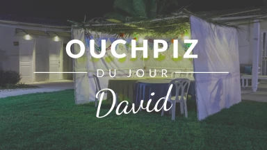 Ouchpiz du 7ème jour - David