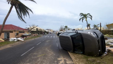 Témoignage : "L'ouragan Irma & mes préparatifs de Roch Hachana"