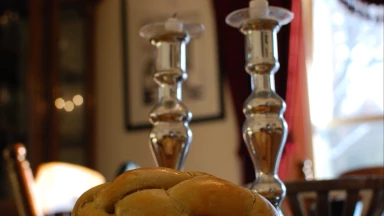 Histoire - Grâce à l’embellissement des bougies du Chabbath