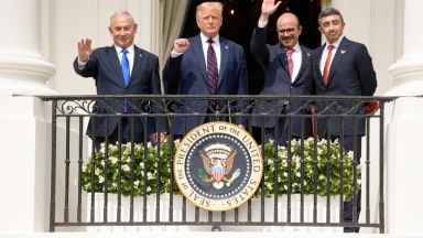 Accords de paix entre Israël et les Etats arabes : éternels ou éphémères ?