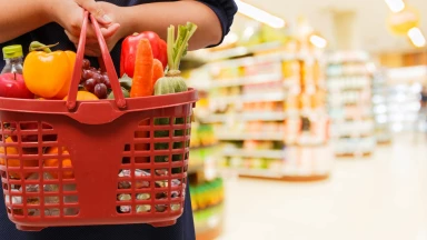 Bénévoles pour livrer des courses pour Pessah 
