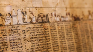 Preuves de la sortie d’Egypte dans les Papyrus