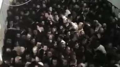 Un malaise à l’origine de la bousculade de Méron ?