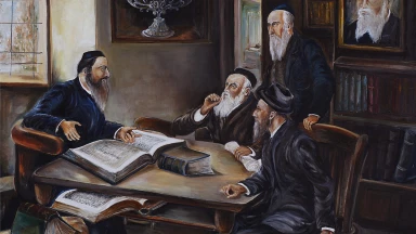 Hiloula du Rav Chlomo Kluger