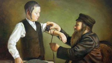 Calculer facilement la date de sa Bar-Mitsva !