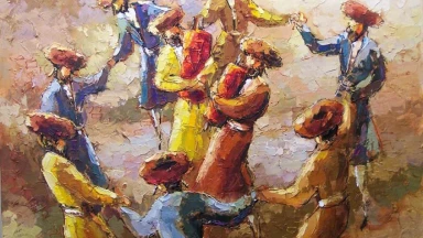 La leçon de Moussar de Vezot HaBerakha & Sim’hat Torah