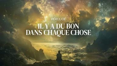 Pékoudé - chaque événement difficile a son point positif