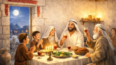 Pessa'h - La maison juive : le secret de la véritable liberté...