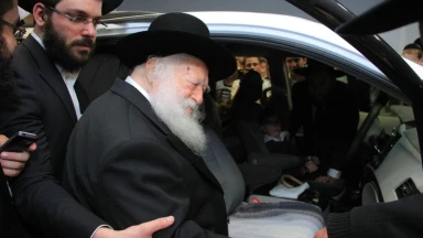 Rav Kanievsky a répondu : "Il n'y a pas de plus grande Mitsva"