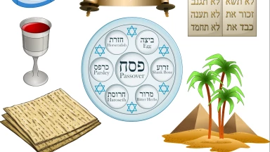 Atelier Torah-Box : Dessine-moi Pessa’h !