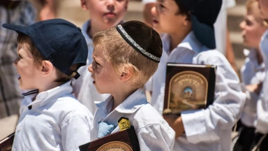 En 2050 en Israël, près d’un tiers de la population juive sera orthodoxe