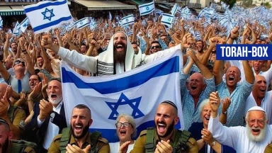 J'aimerais faire une capture d'écran du monde juif actuel