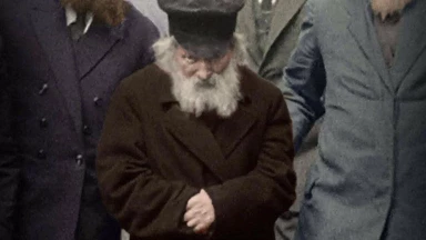 Histoire - Rester à tout jamais dans la maison de D.ieu !