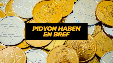 Pidyon Haben, en bref