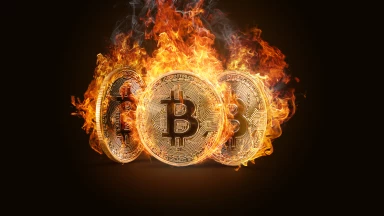 Transformez une pièce d'argent en une pièce de feu !