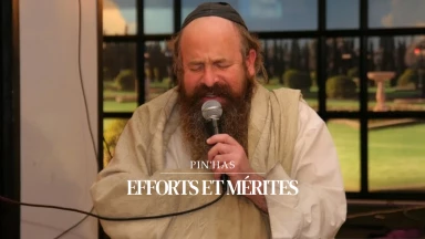 Pin'has - Des efforts maintenant, beaucoup de mérites à prévoir...