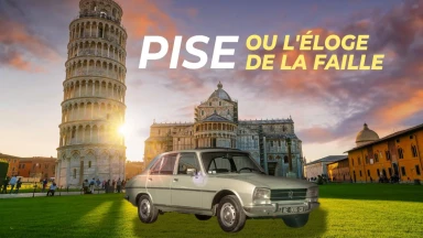 Pise ou l'éloge de la faille